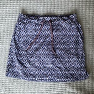 Athleta Midtown Skort, size 12